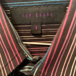 Mens Ted Baker Size 3. Like new, From the Shops in LV